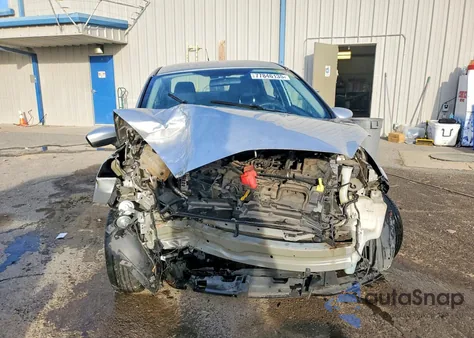 2016 Ford Fiesta S z USA, uszkodzony, nr VIN 3FADP4AJ6GM137906